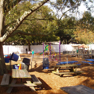 Oakhurst Learning Center Playground